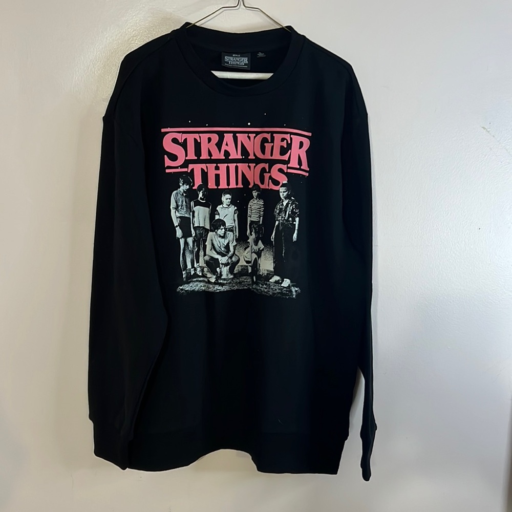 Stranger Things Sweatshirt